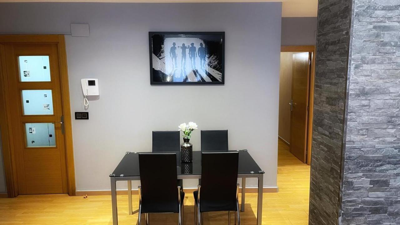 Urban Apartment En Basauri Con Wifi Exterior foto